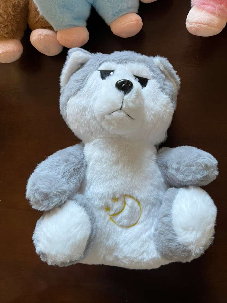 My Breathing Cuddybud