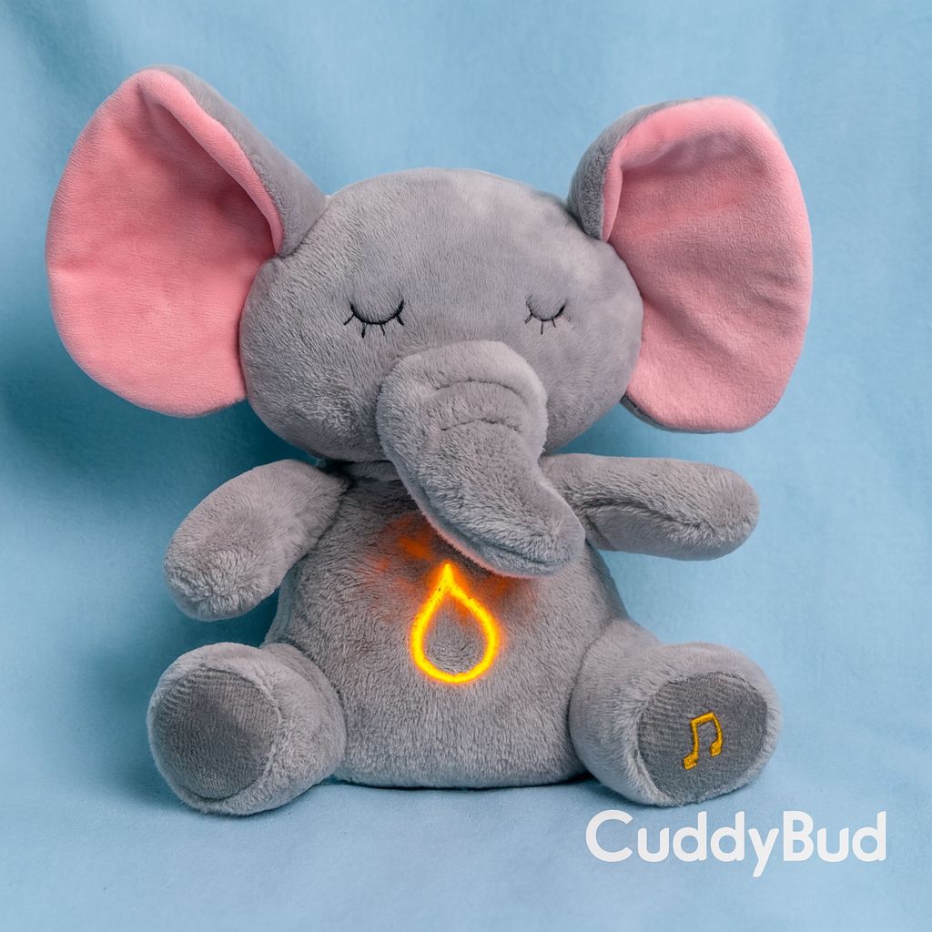 My Breathing Cuddybud